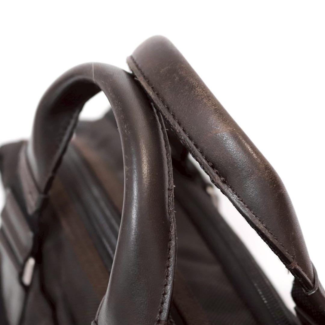 TUMI ALPHA BRAVO ビジネスバッグ ショルダーバッグ 2way