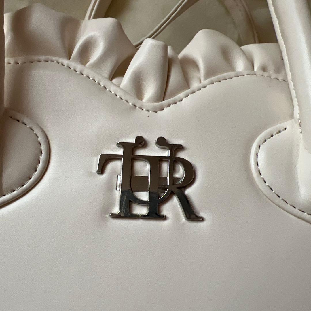 バッグ Treat Urself original leather heart bag