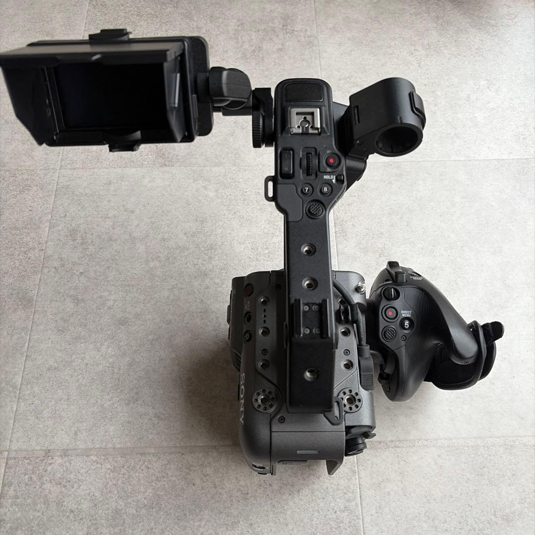 SONY FX6 業務用ビデオカメラ 本体