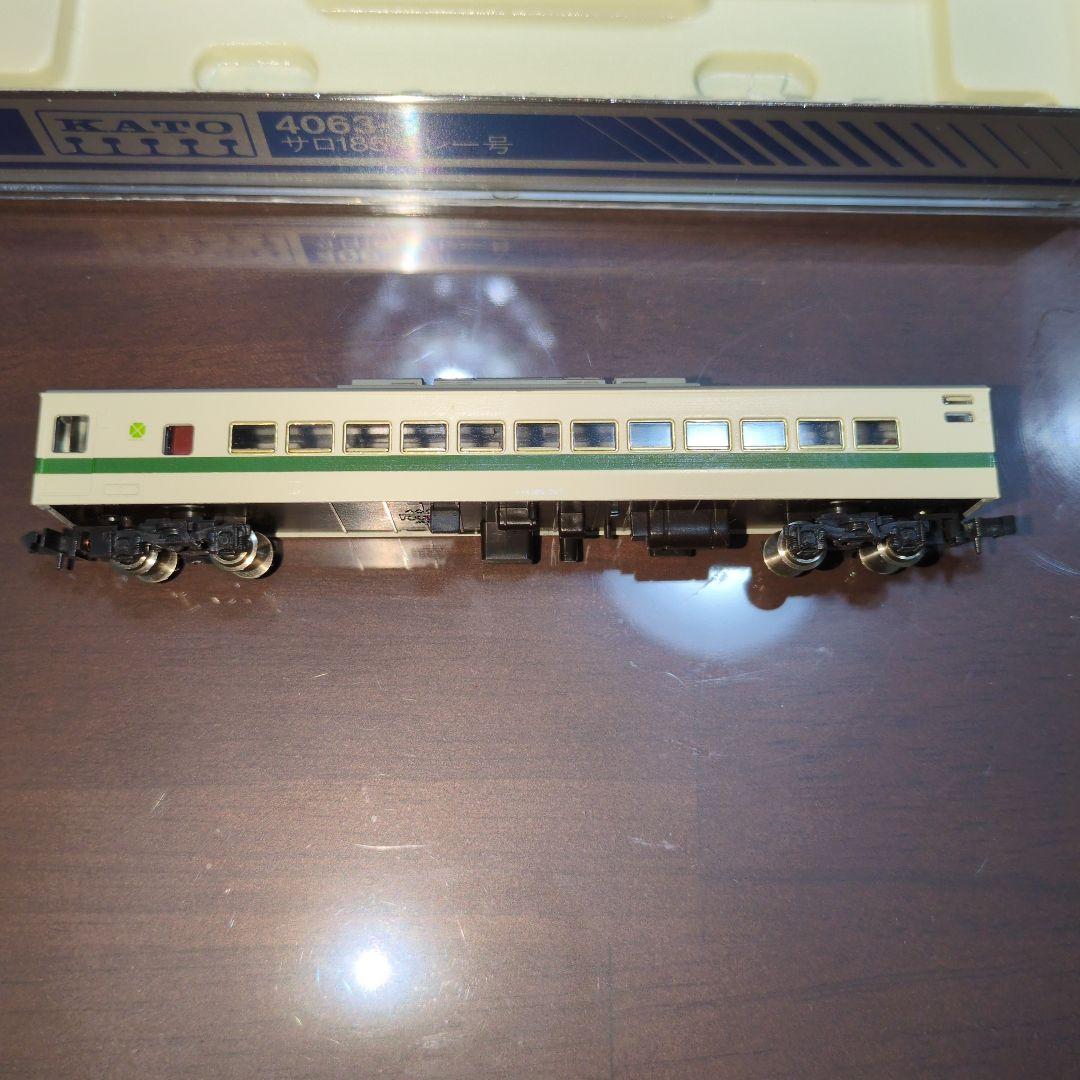 Nゲージ KATO 185系特急形直流電車 リレー号