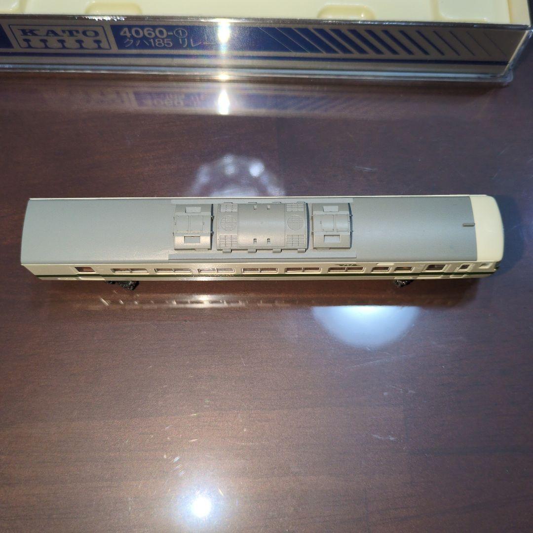 Nゲージ KATO 185系特急形直流電車 リレー号