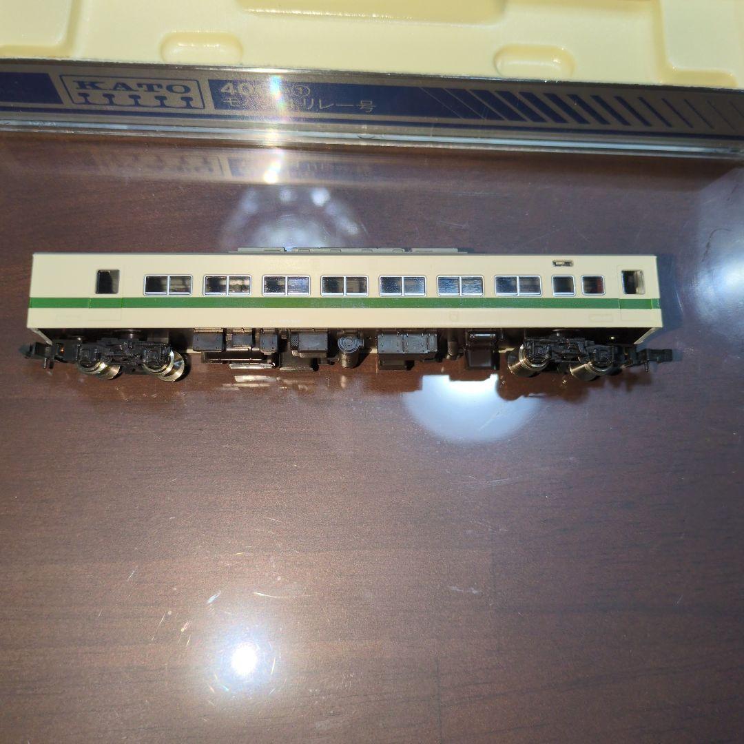 Nゲージ KATO 185系特急形直流電車 リレー号