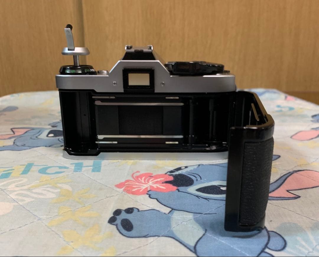 キャノンAE-1 PROGRAMレンズ付き