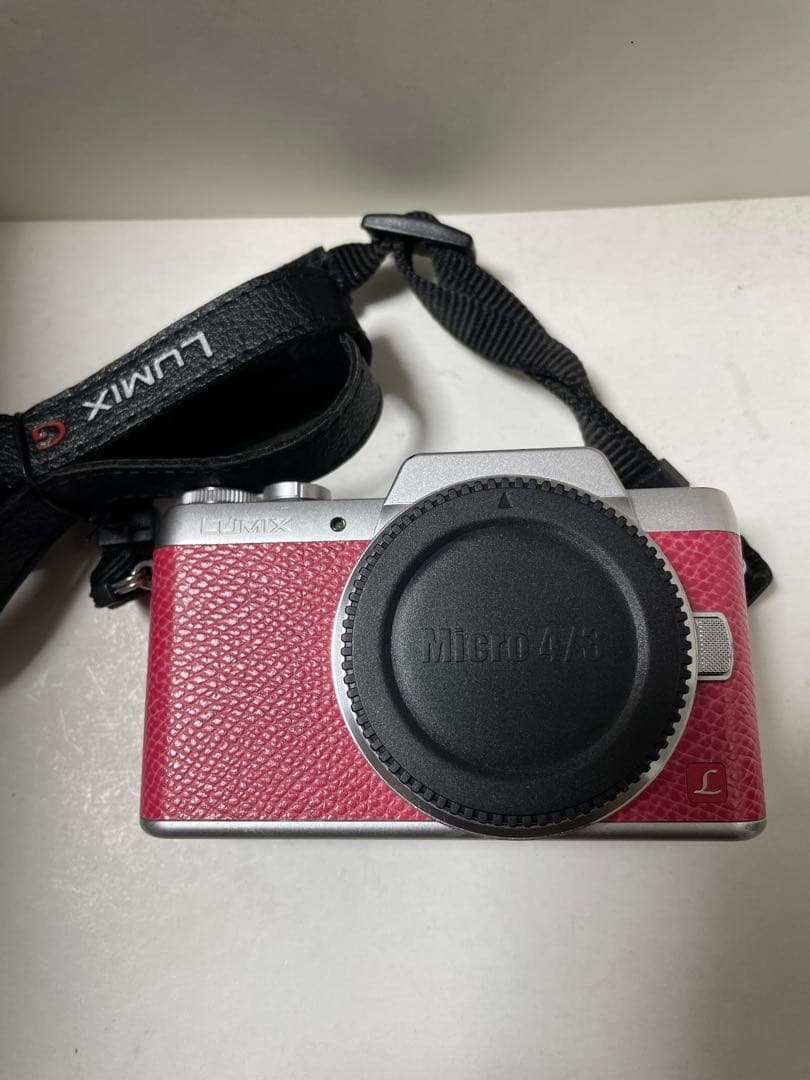 Panasonic LUMIX DMC-GF7 ボディ