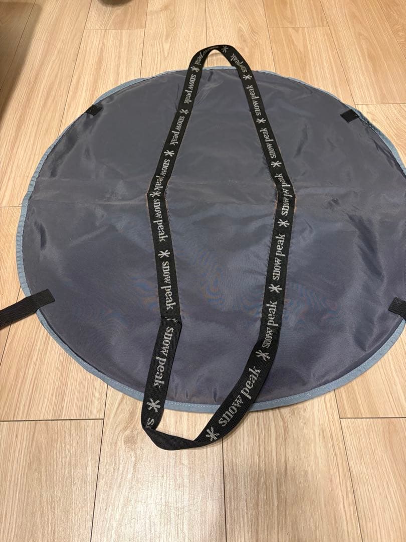 peak ワンアクション ちゃぶ台 竹 M