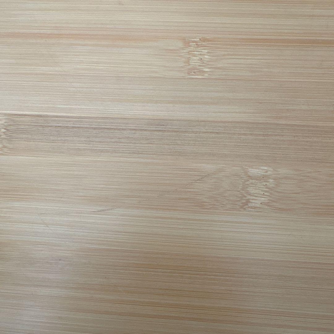 peak ワンアクション ちゃぶ台 竹 M