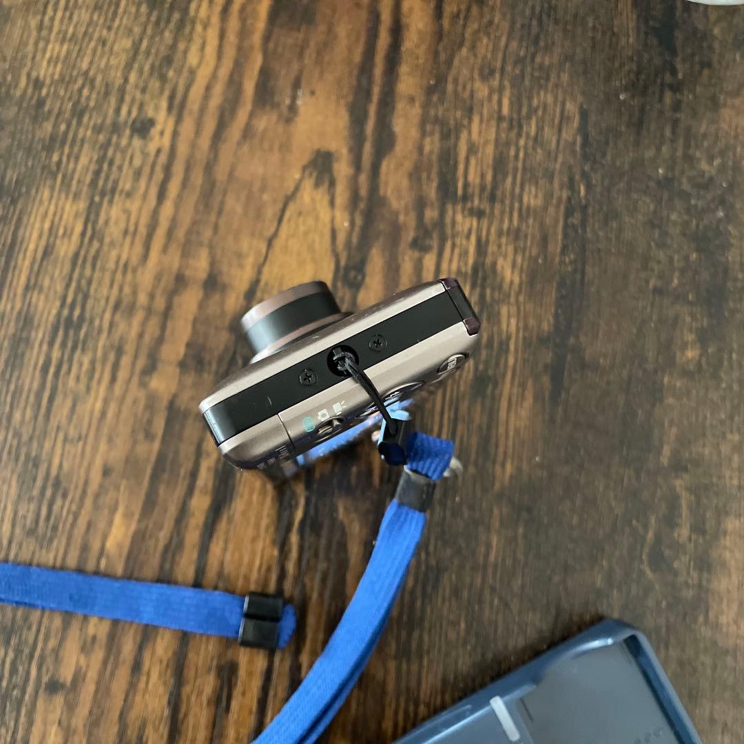 Canon IXY Digital 220 IS コンパクトデジタルカメラ