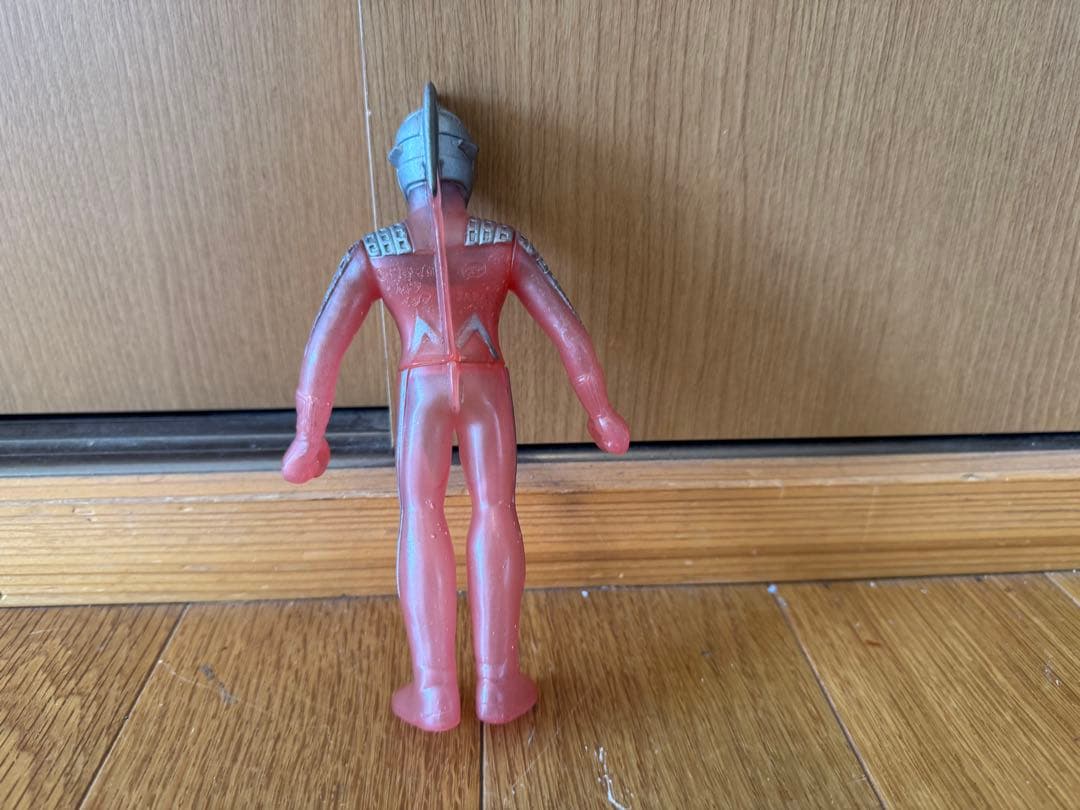 ウルトラマン　ウルトラセブン　ロッテ　ポピー　円谷プロ　ソフビ　キングザウルス