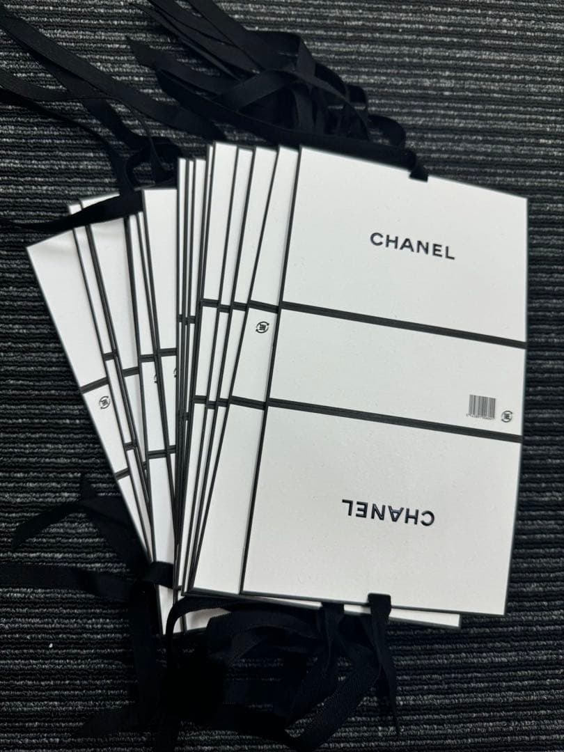 ♡maa　ディオール ショッパー（リボン付き）紙袋