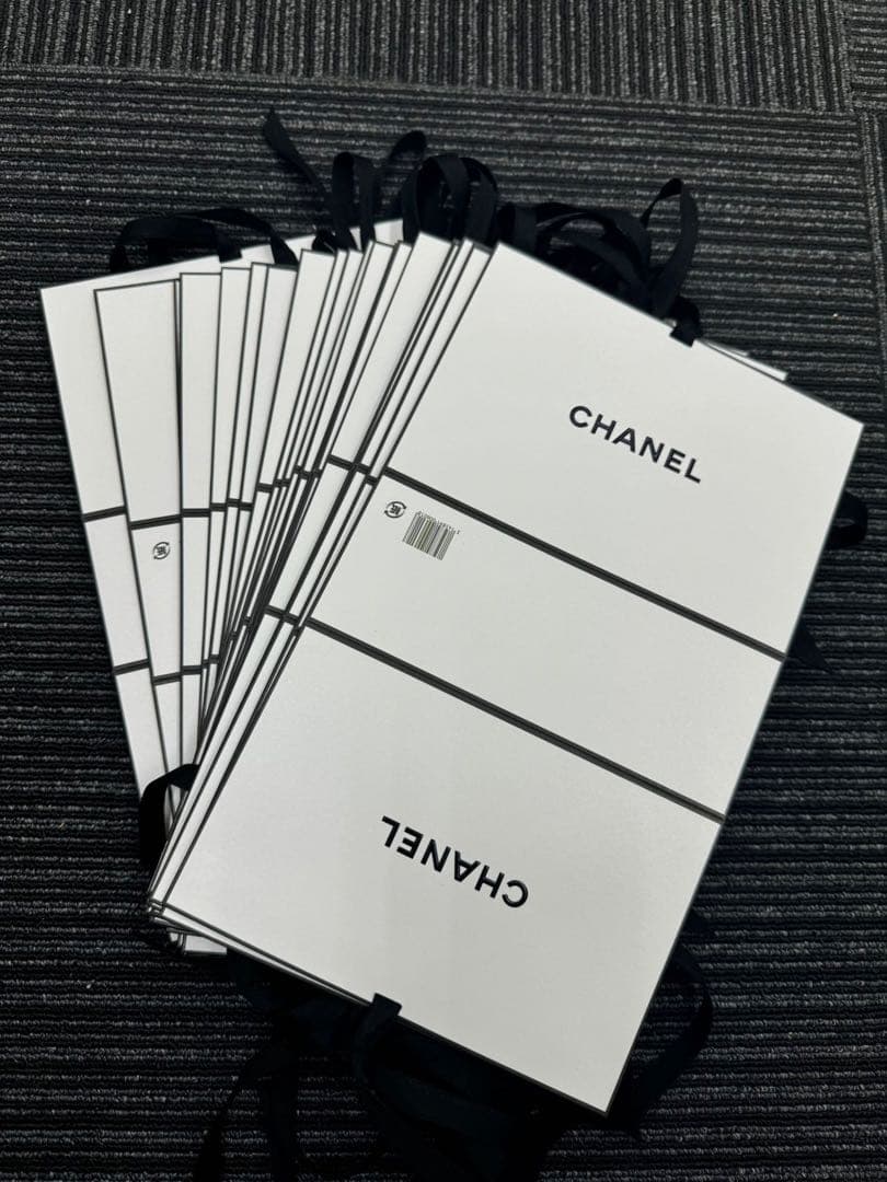 ♡maa　ディオール ショッパー（リボン付き）紙袋