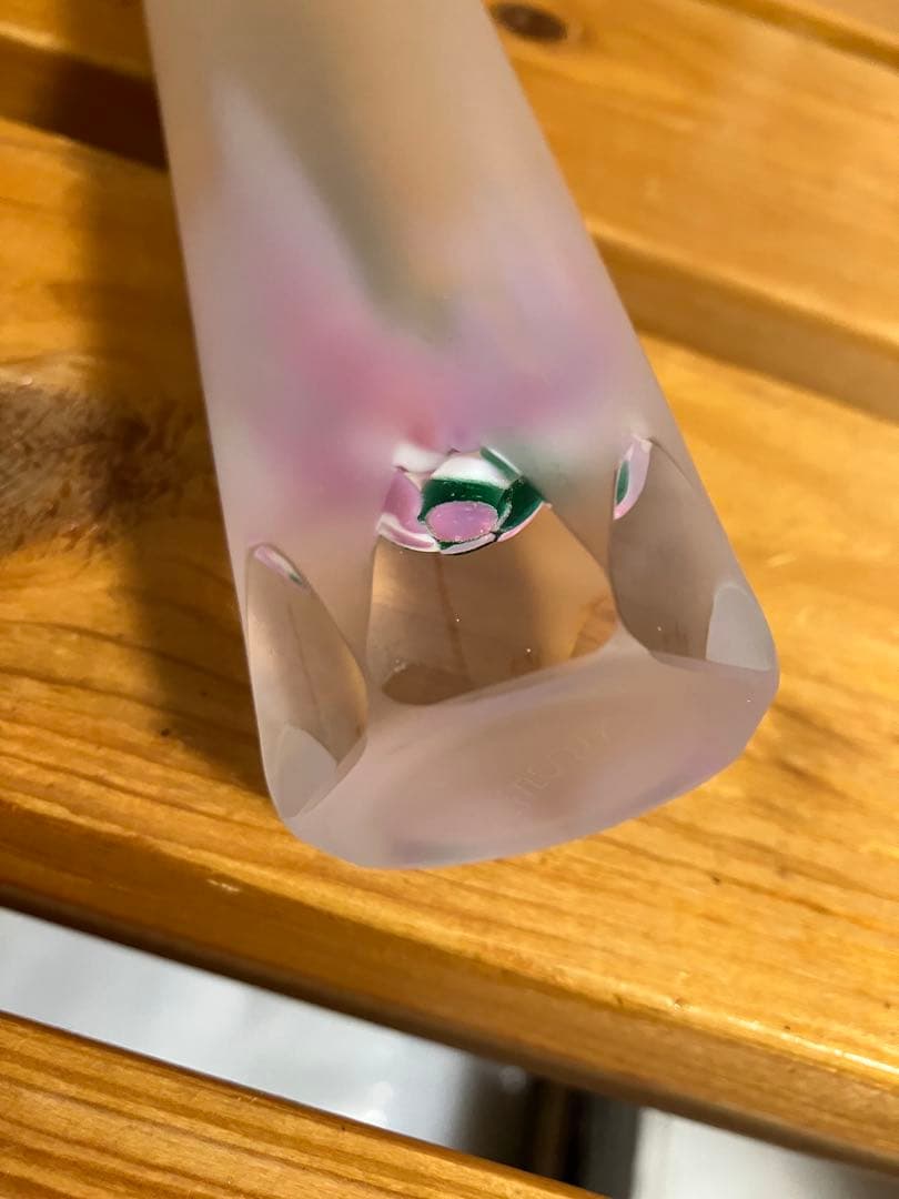 希少！綺麗！　ガラス万華鏡