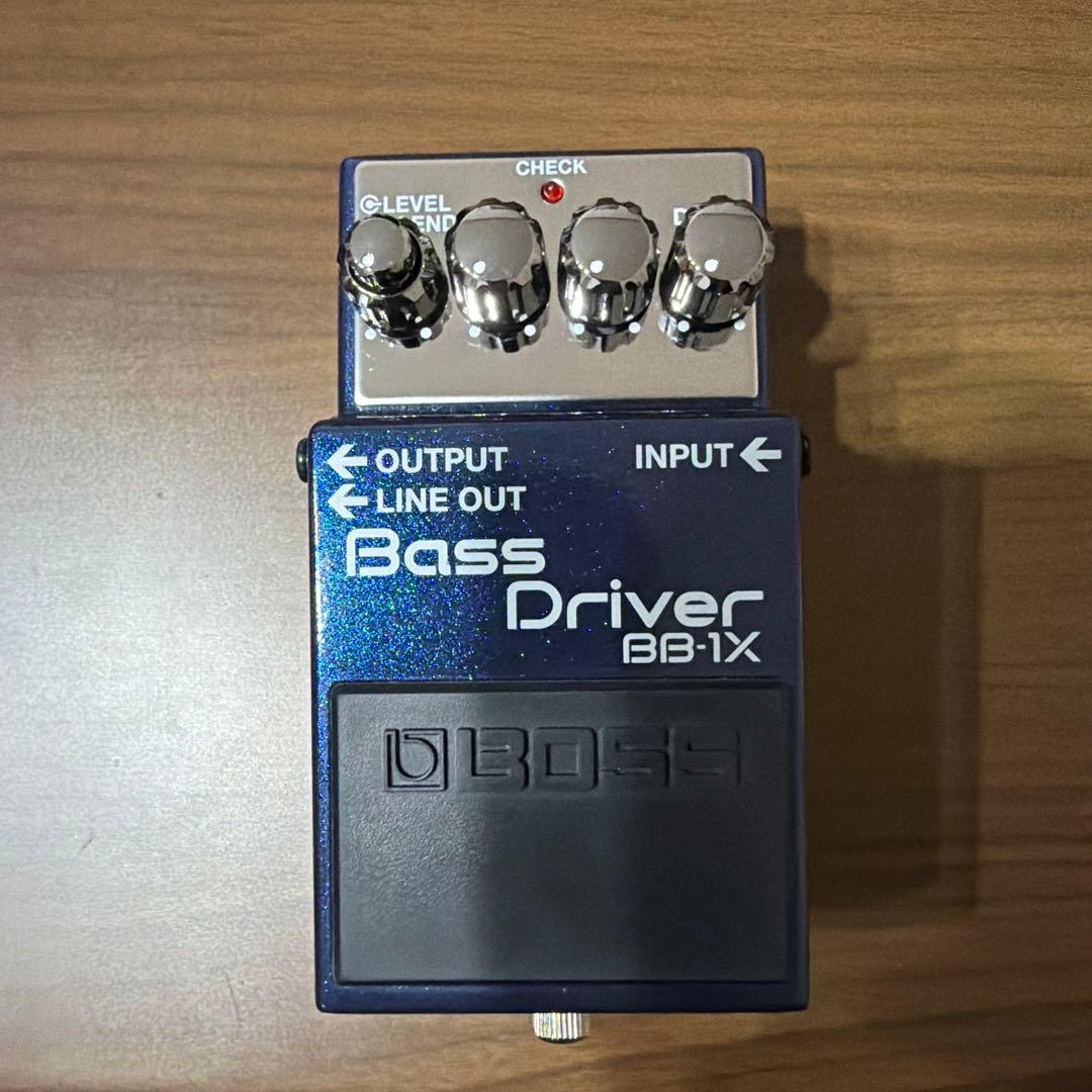 BOSS ベースドライバー BB-1X