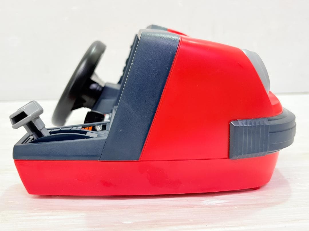 TOMY トミー NEW ドライビングターボ 当時物 昭和レトロ②