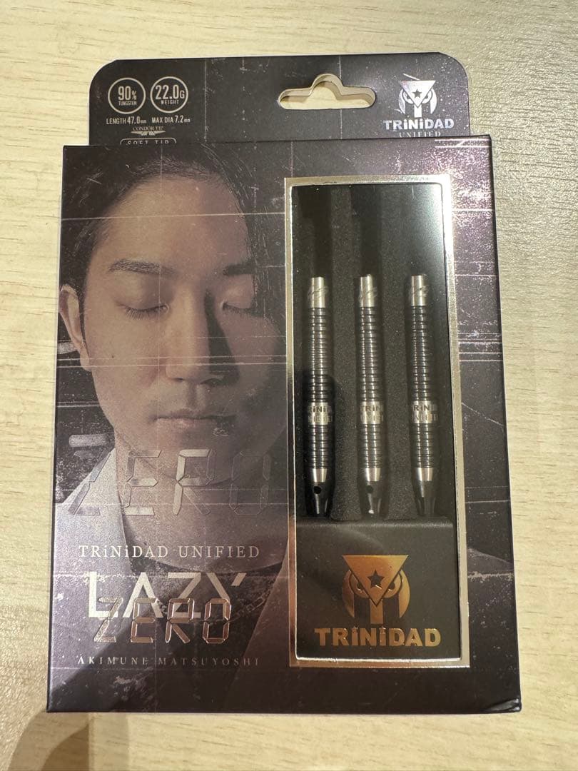 LAZY ZERO 松吉輝宗選手モデル　新品未開封