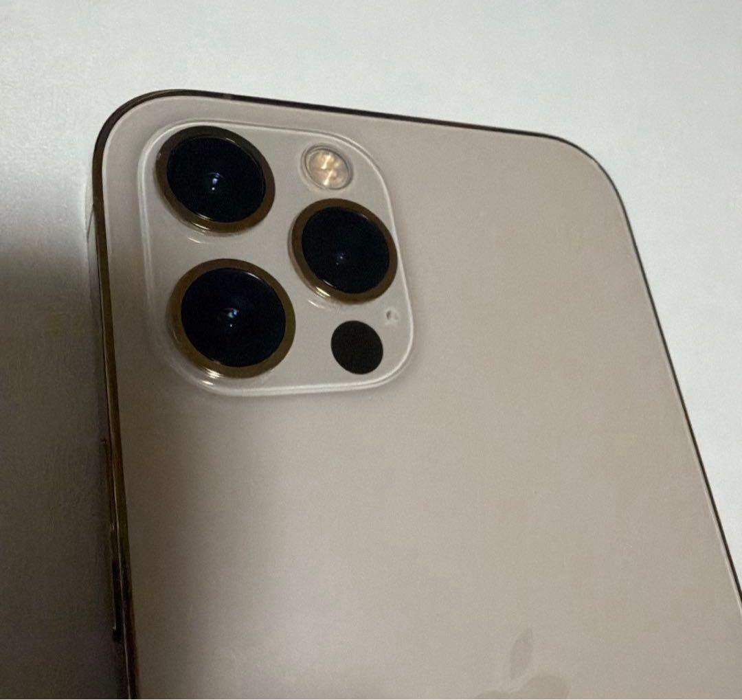 ヘ*リ様 iPhone 12 Pro ゴールド 本体