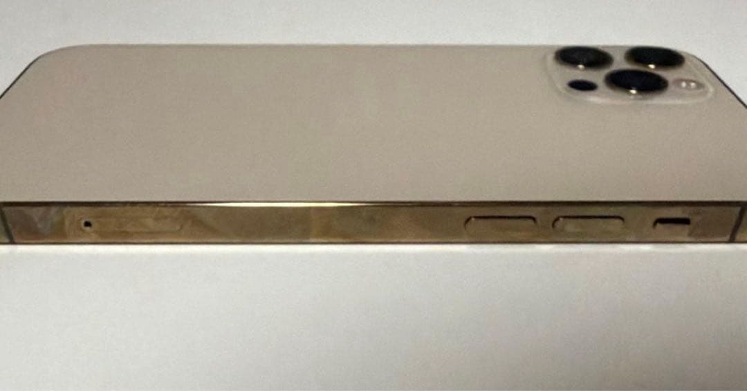 ヘ*リ様 iPhone 12 Pro ゴールド 本体