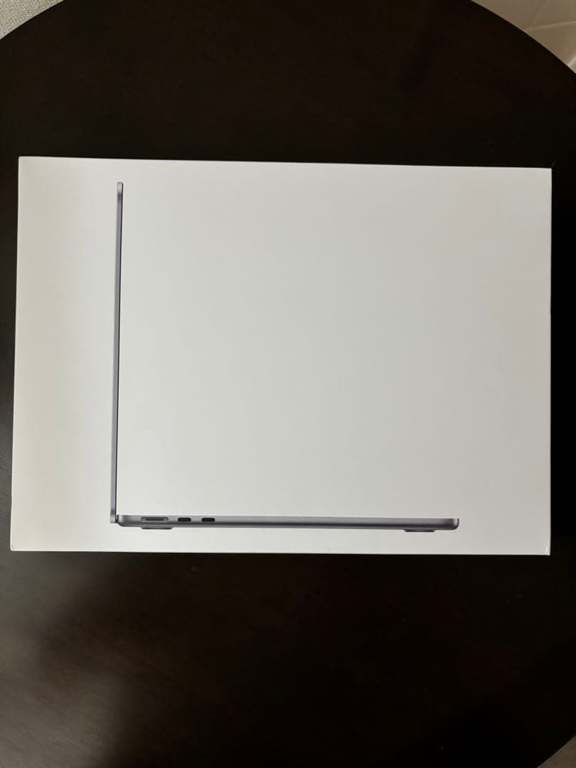 Apple MacBook Air M2 スペースグレー13インチ