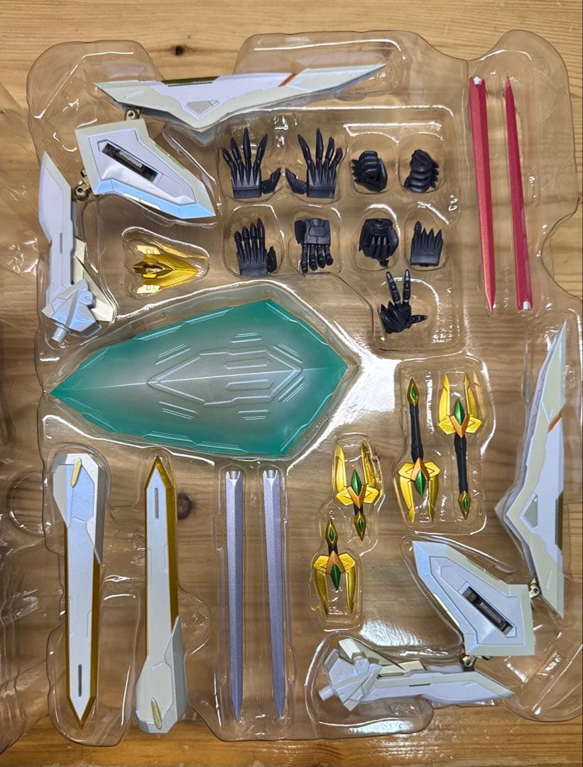 コードギアス　メタルビルド　ランスロットアルビオン　紅蓮聖天八極式