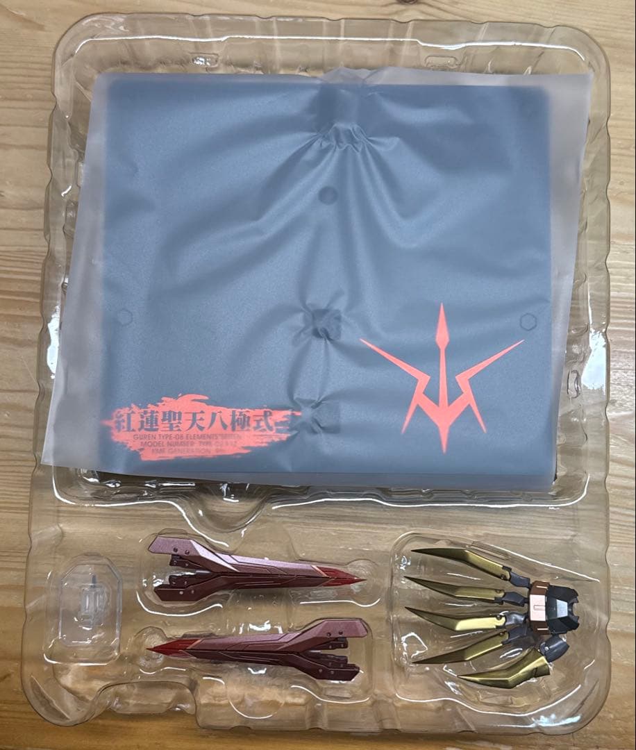 コードギアス　メタルビルド　ランスロットアルビオン　紅蓮聖天八極式