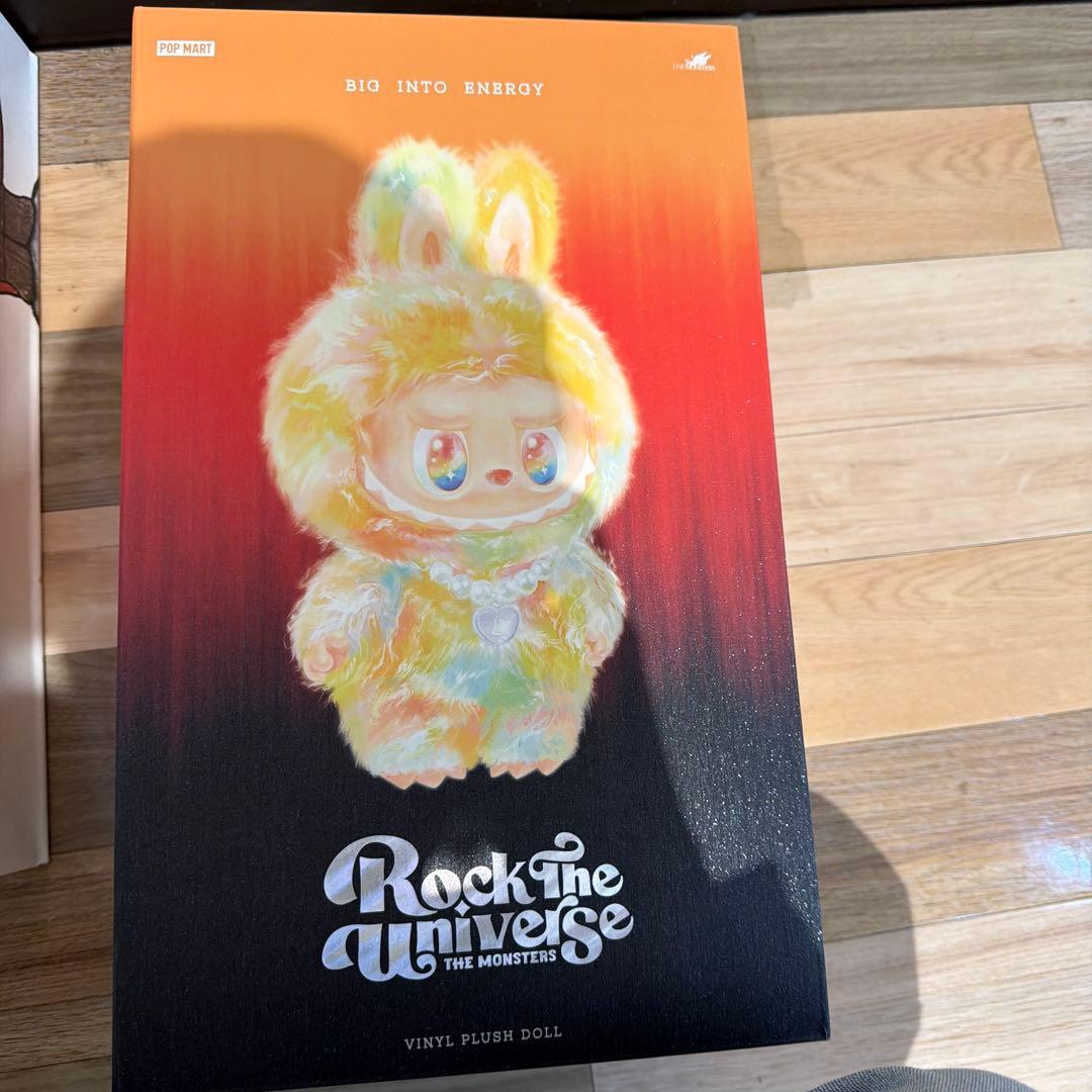 【正規品】ラブブ Lock The Universeロックザユニバース