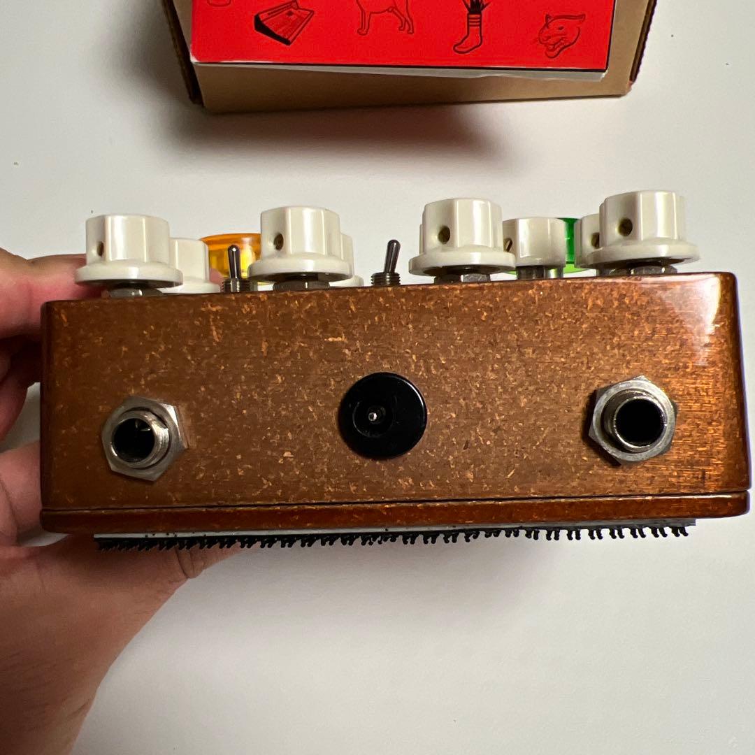 ギター JHS Sweet Tea V3