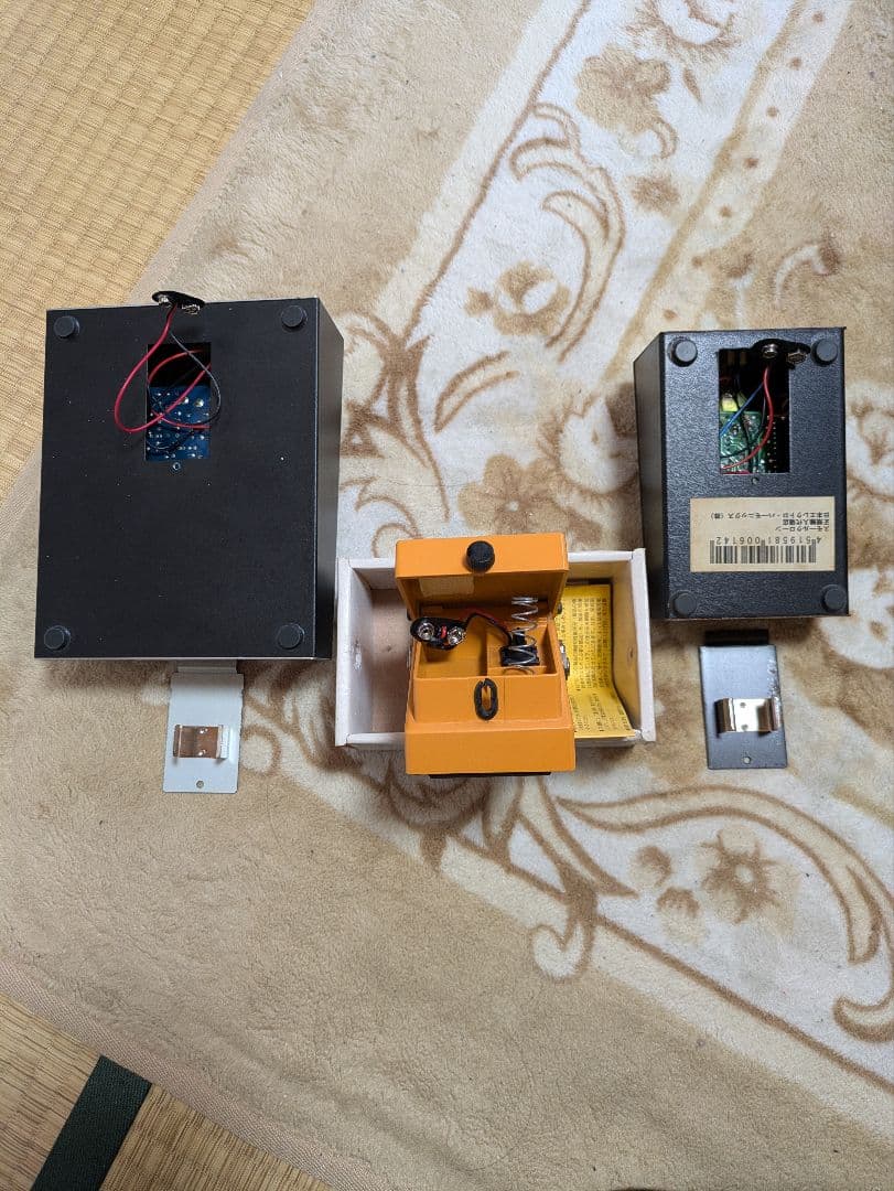 [カートコバーン使用]BOSS-DS2 BIGMUFF SMALLCLONE格安