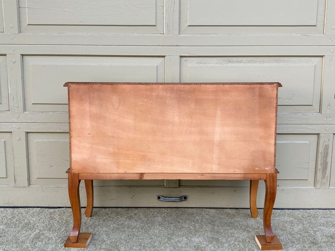 ヴェローナクラシック 猫脚 2段チェスト イタリア製 ヨーロピアン アンティーク