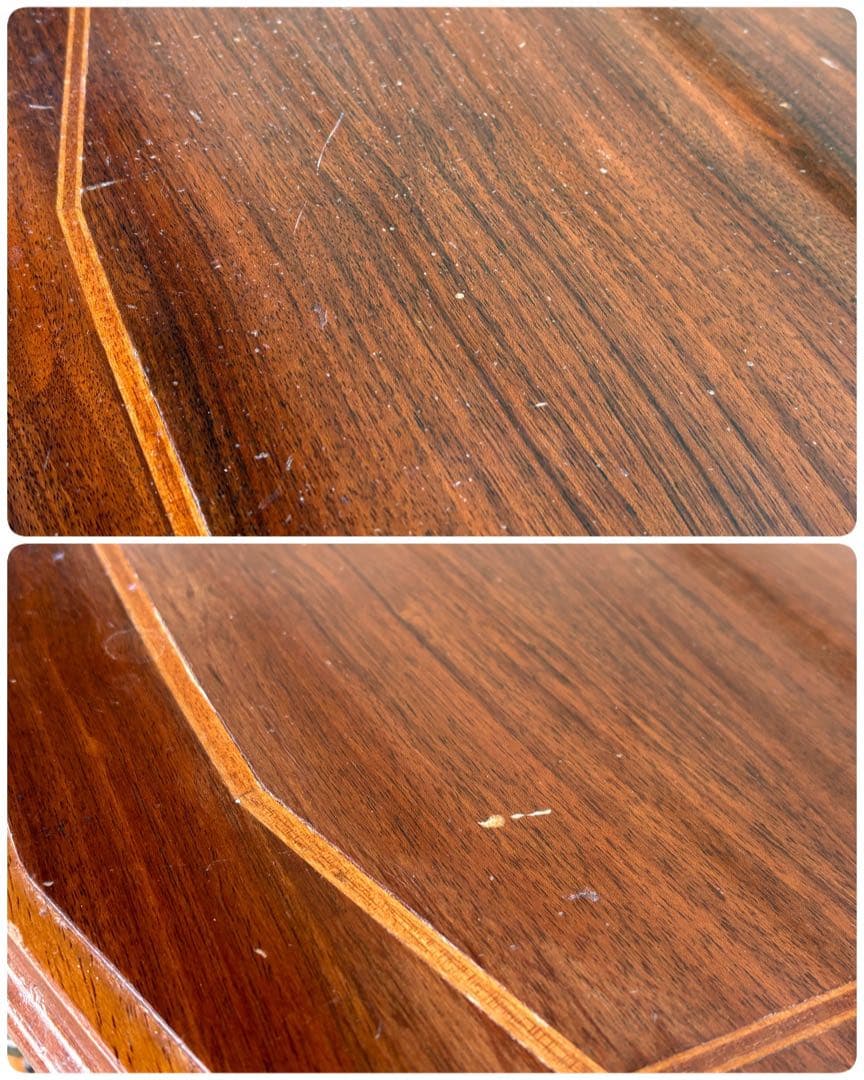 ヴェローナクラシック 猫脚 2段チェスト イタリア製 ヨーロピアン アンティーク