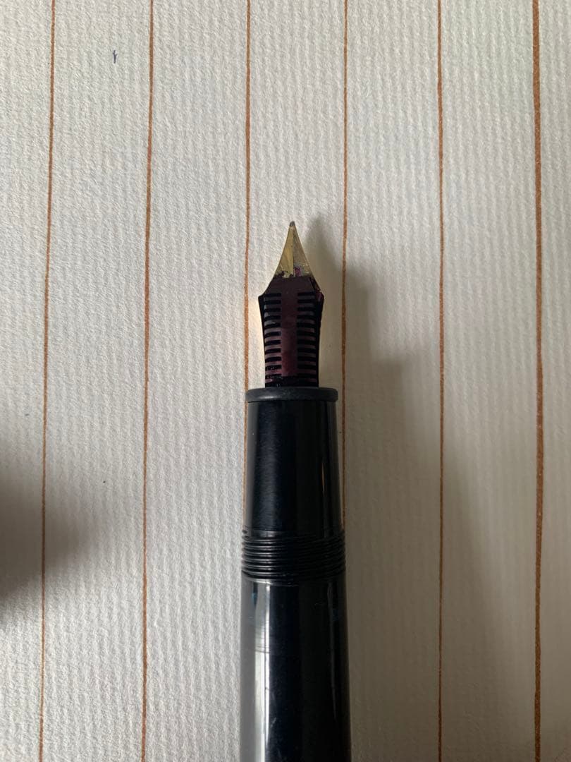 モンブラン 146 14Kペン先 万年筆