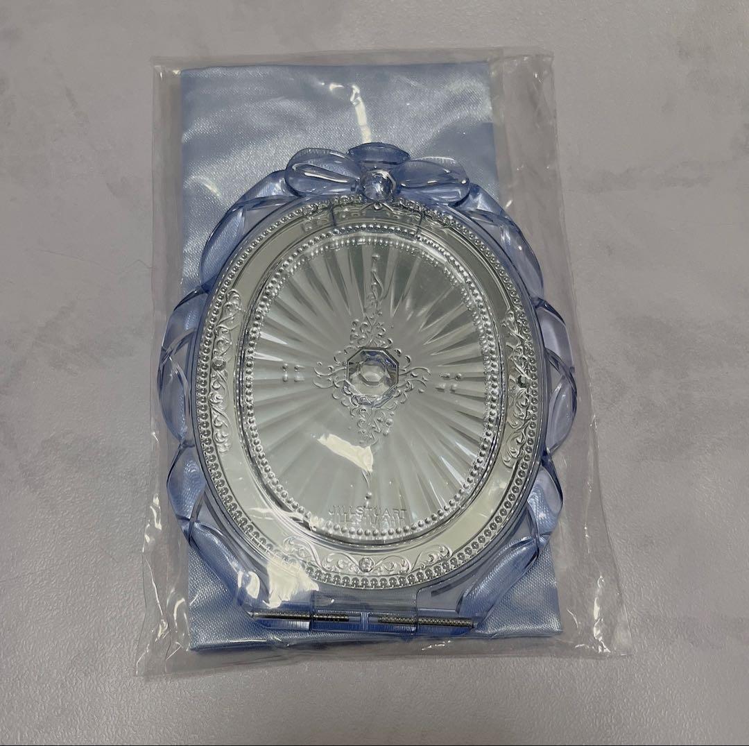 JILLSTUART　サムシングピュアブルーミラー　限定　2023
