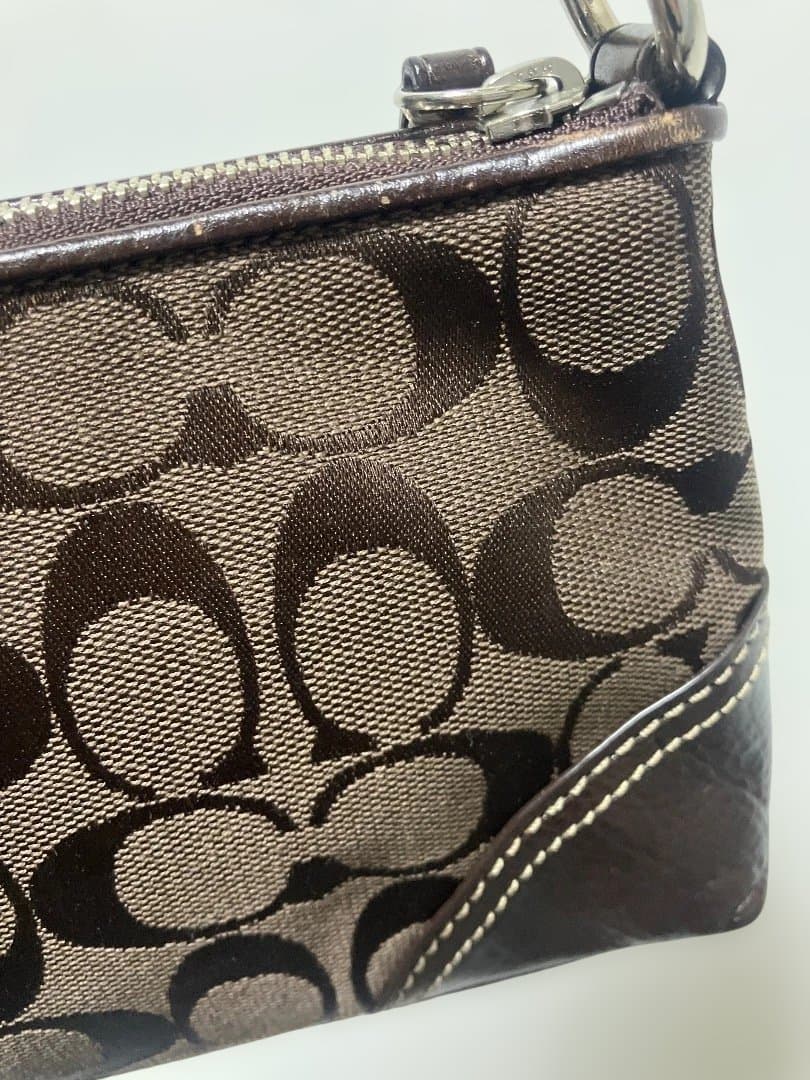 コーチ ワンショルダー ポーチ 10239