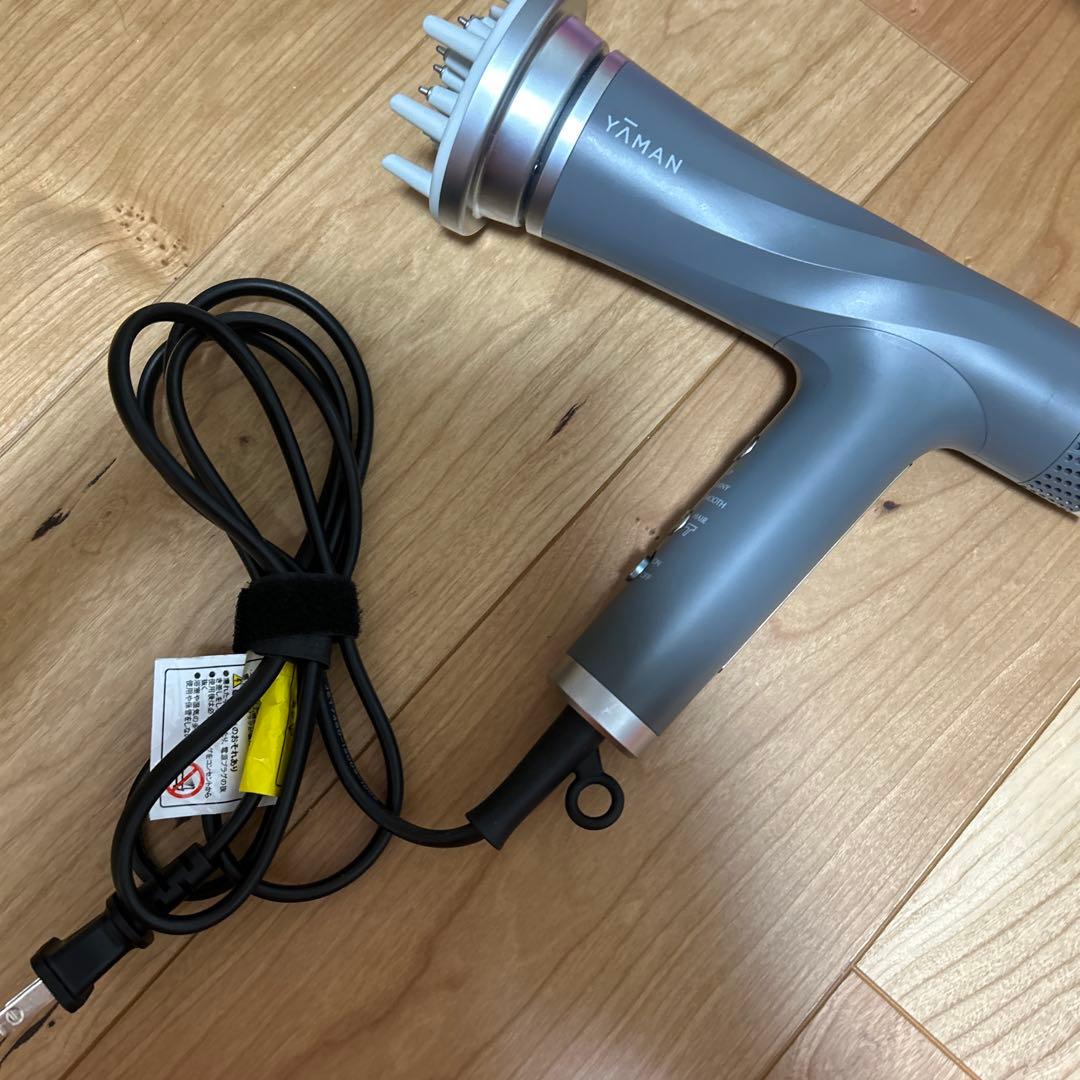 美品✨ YAMAN ヤーマン リフトドライヤー HC-20H-1 グレー