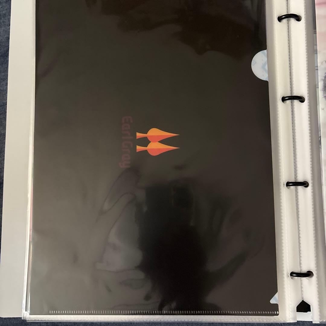 東方project こころ　小傘　水着　美少女　クリアファイル　VZ24