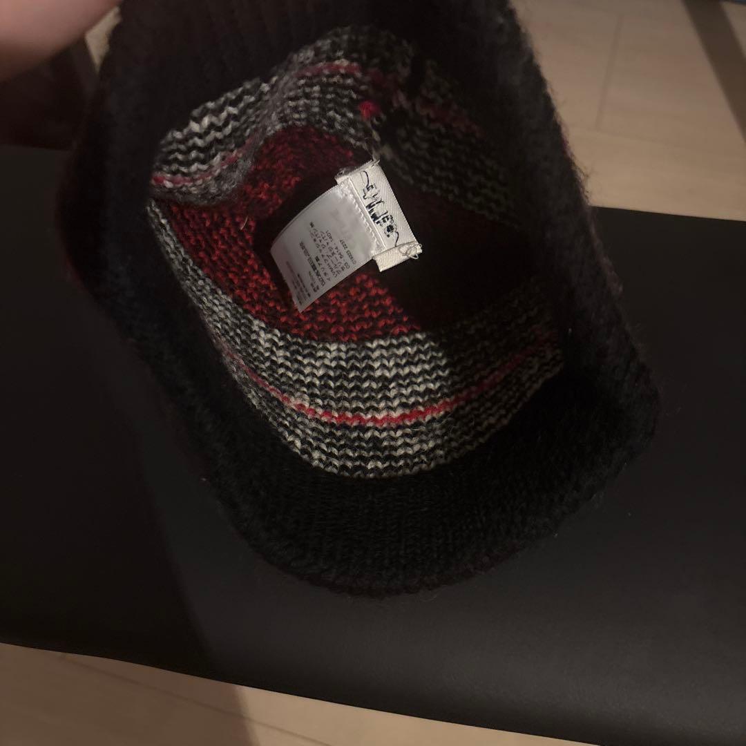 美品　CELENEビーニー