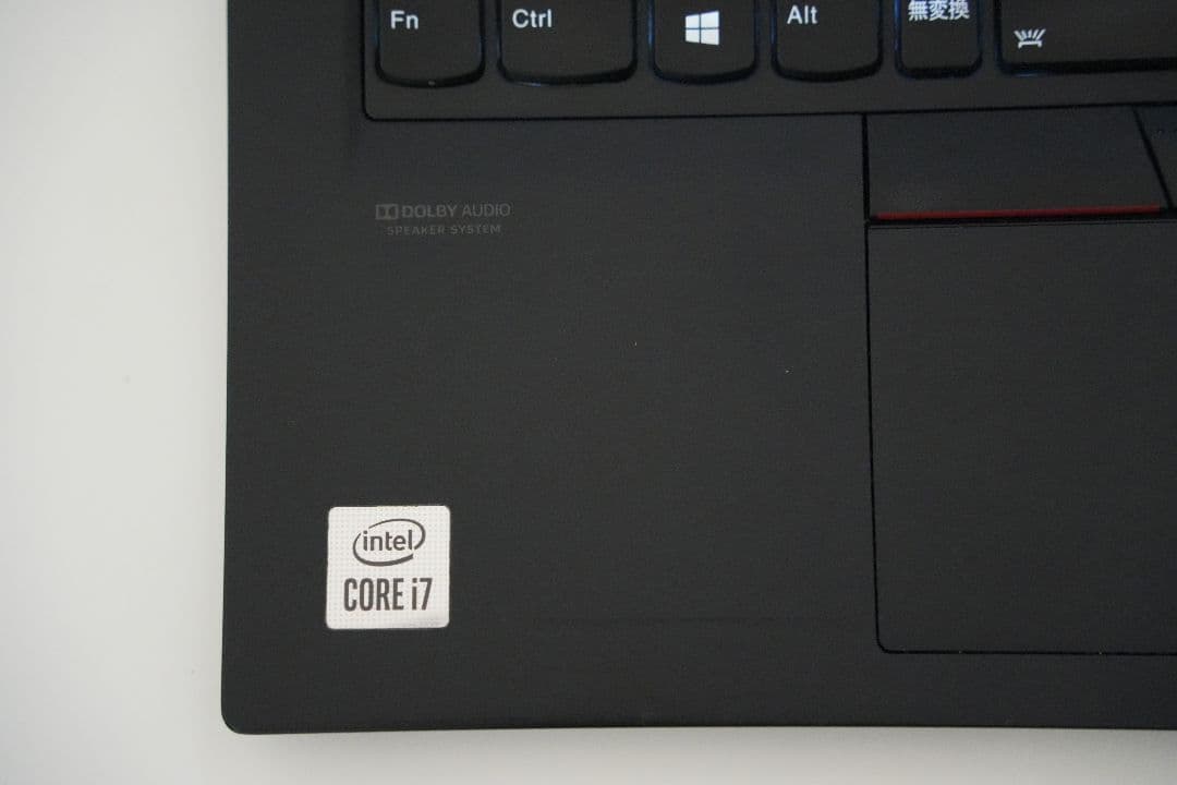 ThinkPad X13 gen1 10世代i7 16Gメモリ256G SSD