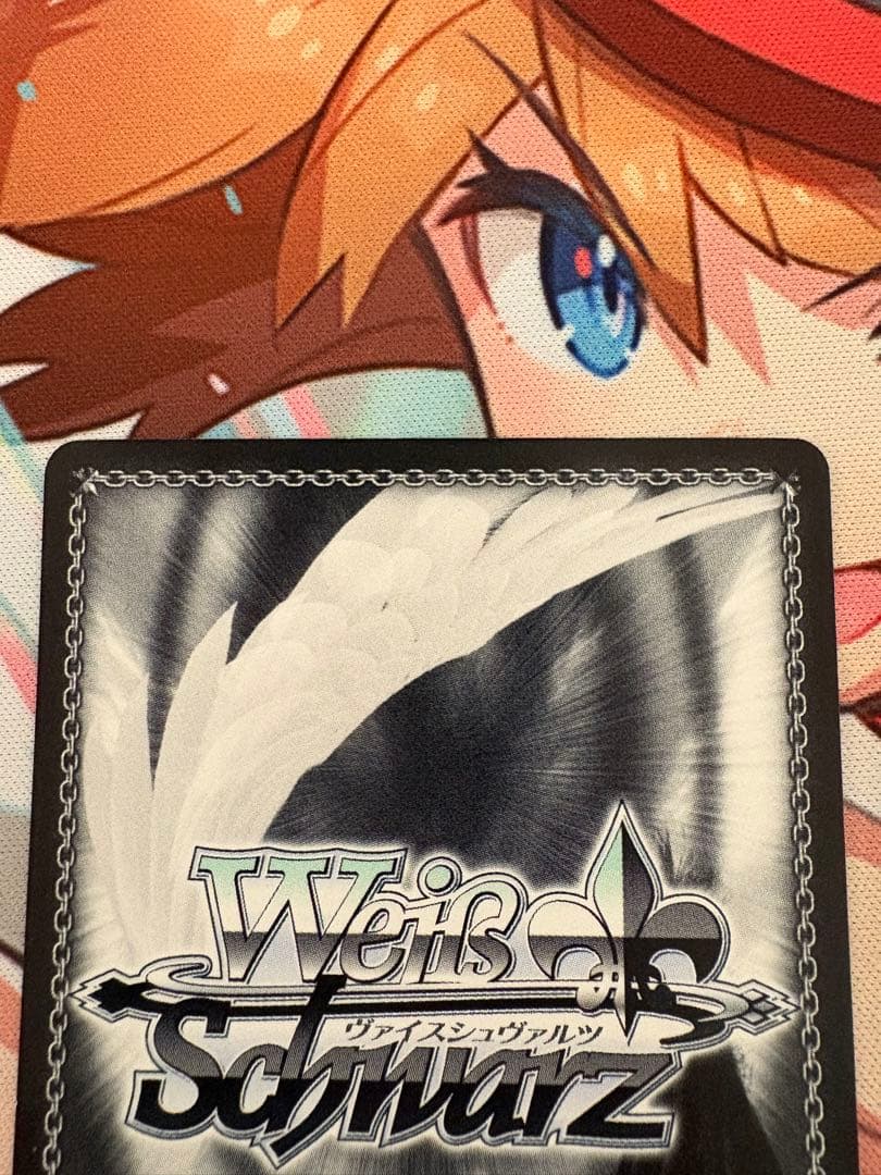 自由を掴むため　アルミン SP サイン