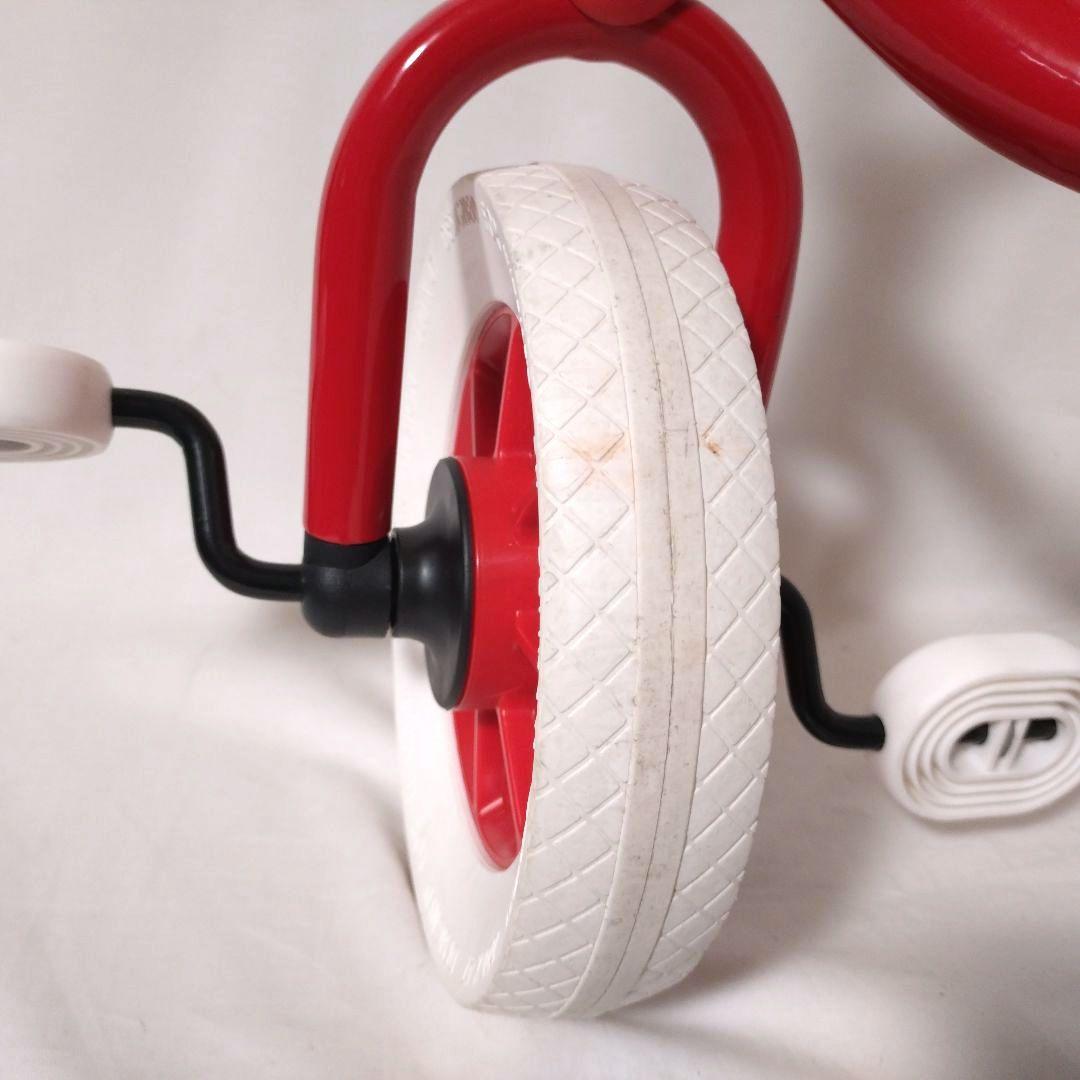 ボーネルンド　Winther　ウィンザー　ペリカンデザイン三輪車　Vハンドル