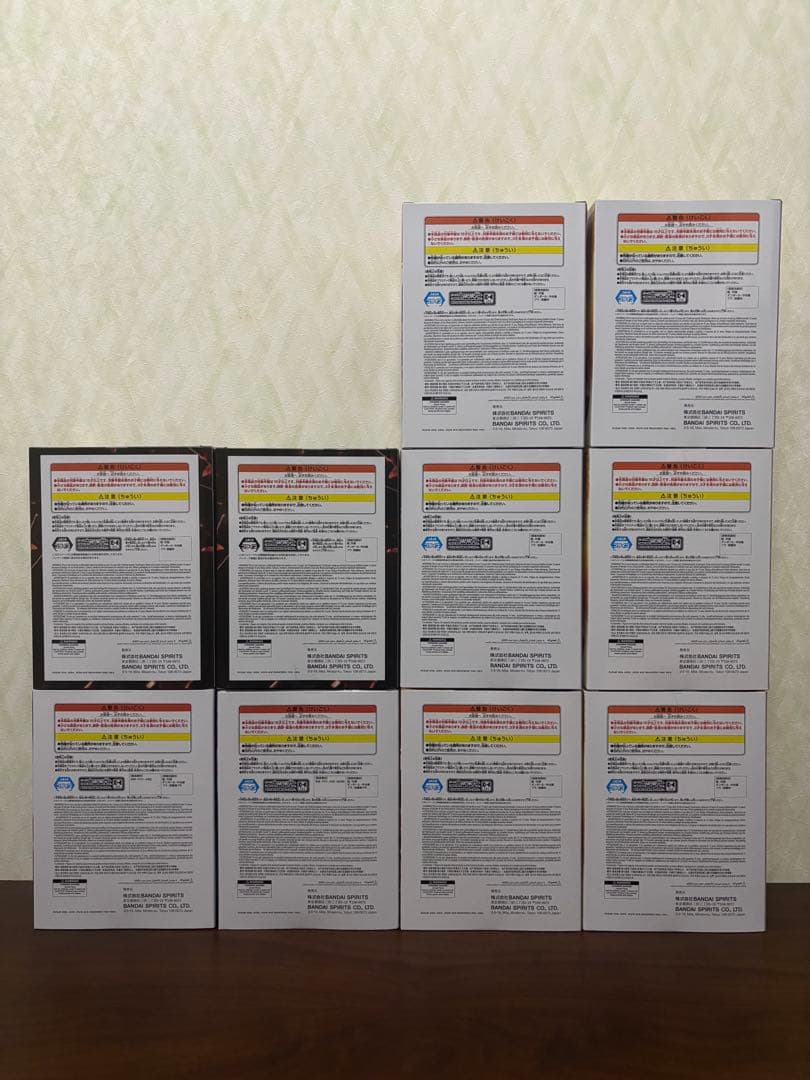 ワンピース　フィギュア　まとめ売り　　　10体