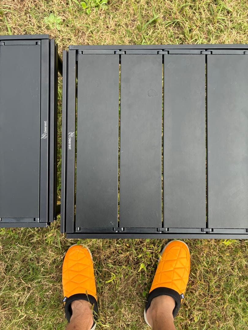 deerest ディーレスト IGT対応3ユニットテーブル　2台セット