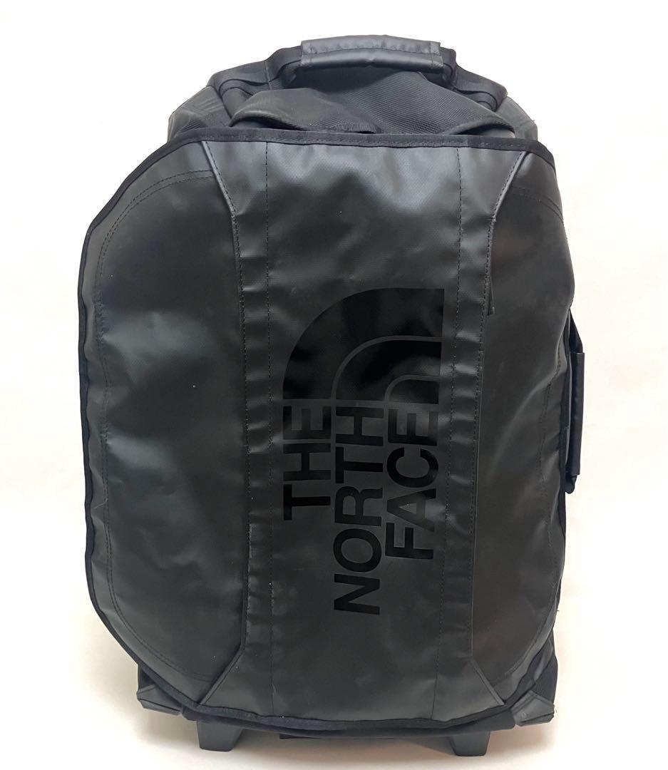 美品 送料無料 ノースフェイス ローリングサンダー 40L 2輪 キャリーバッグ