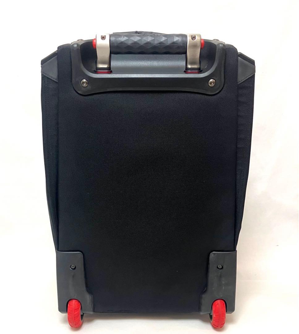 美品 送料無料 ノースフェイス ローリングサンダー 40L 2輪 キャリーバッグ