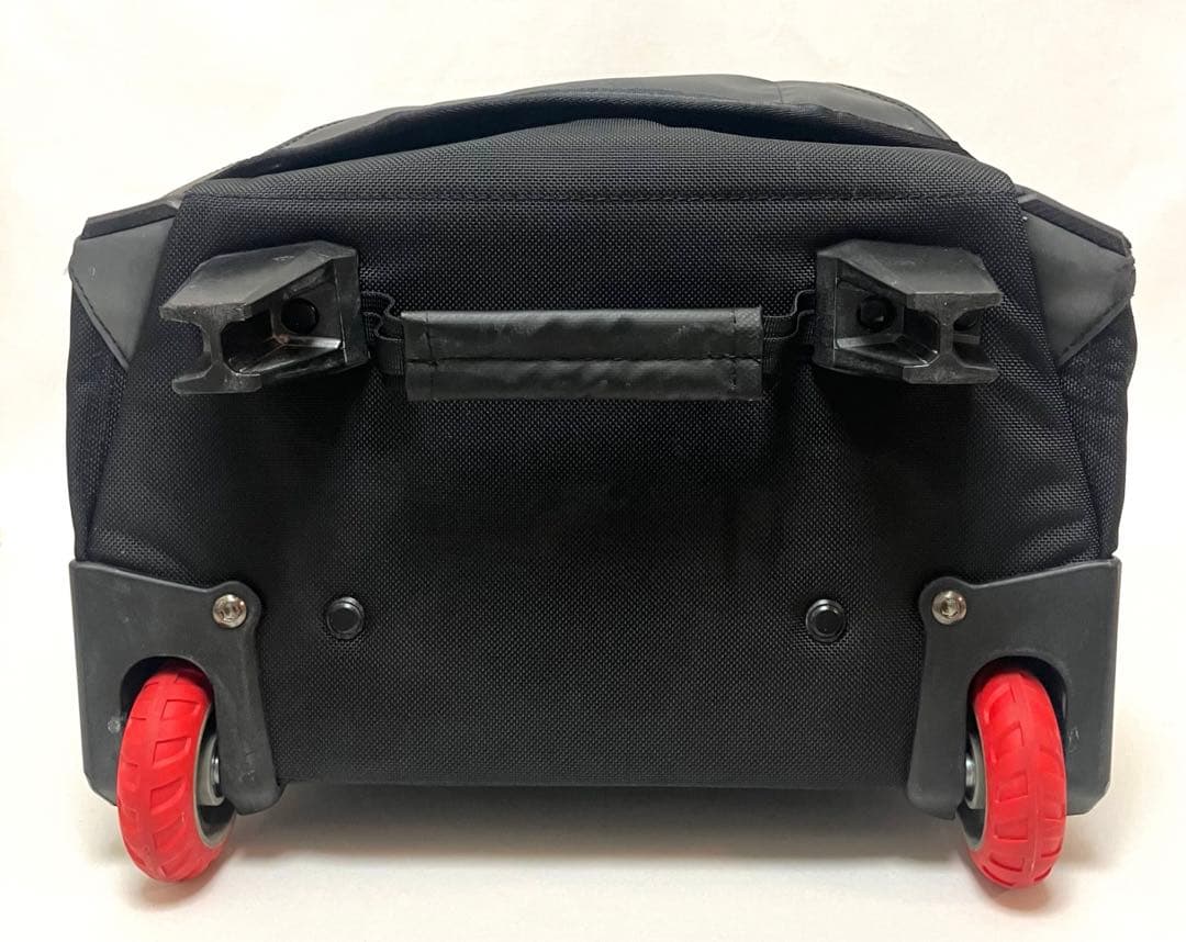 美品 送料無料 ノースフェイス ローリングサンダー 40L 2輪 キャリーバッグ