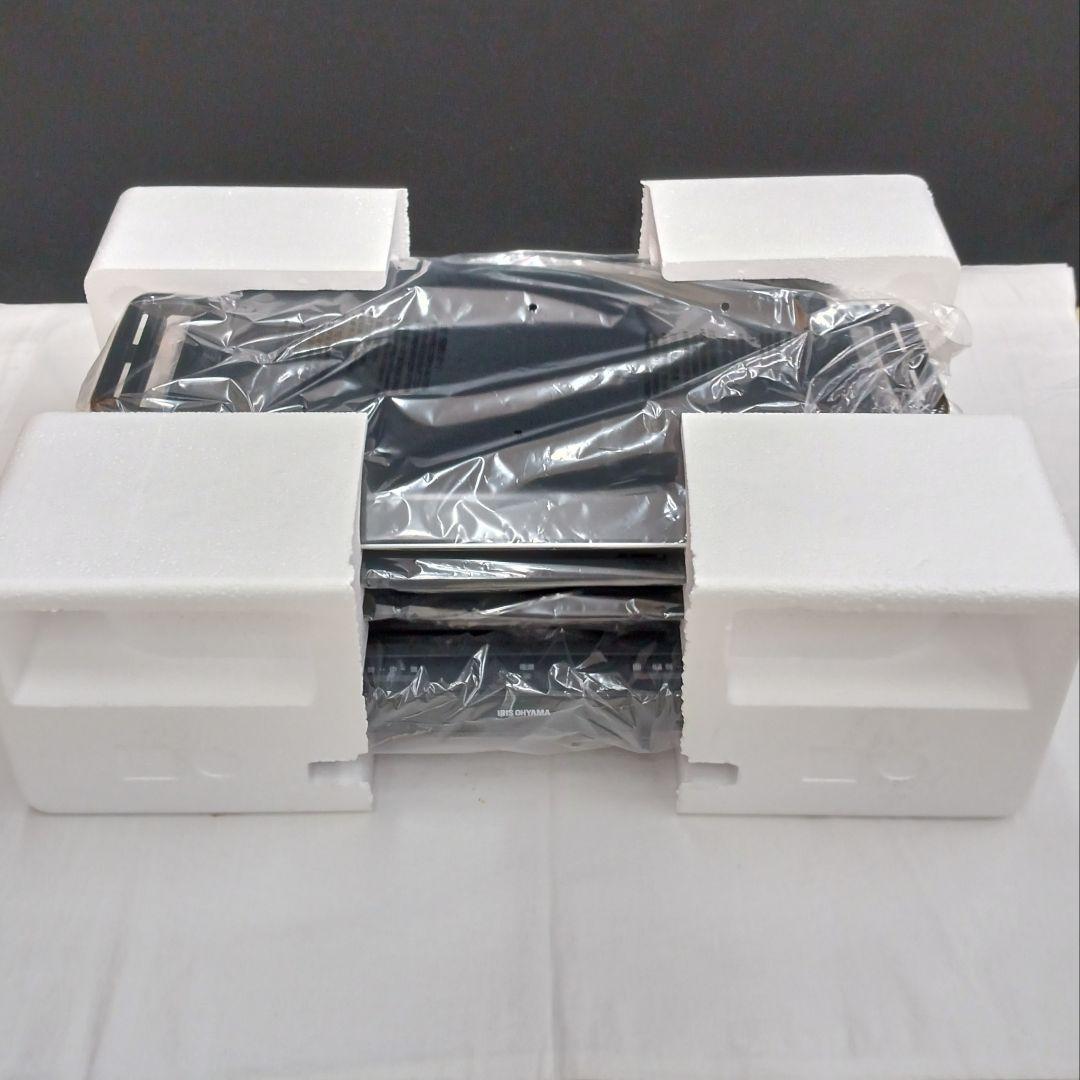 未使用品 IRIS OHYAMA ホットプレート WHPK-012 プレート2枚