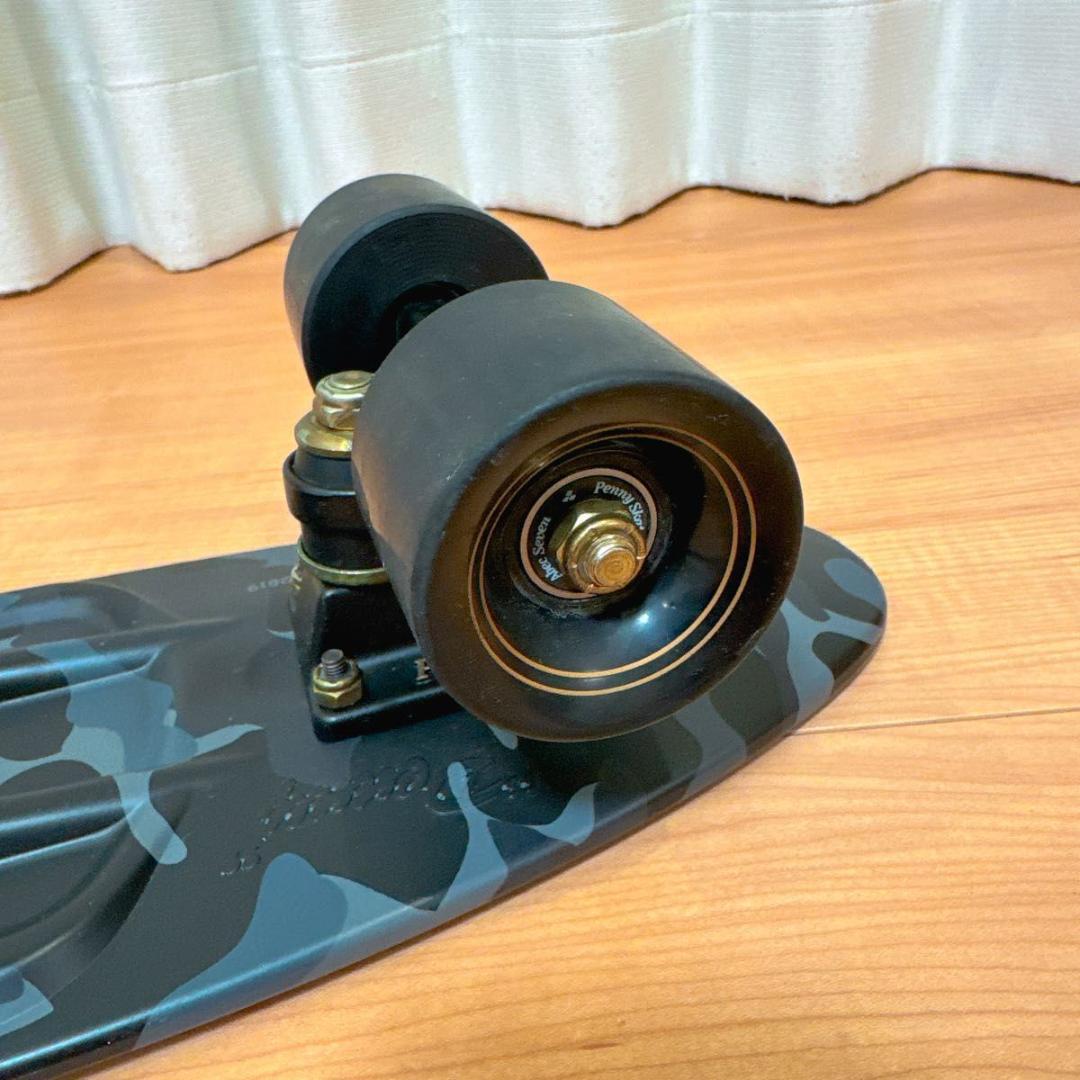 Penny ペニー スケートボード スケボー 限定カラー カモフラ 迷彩 22