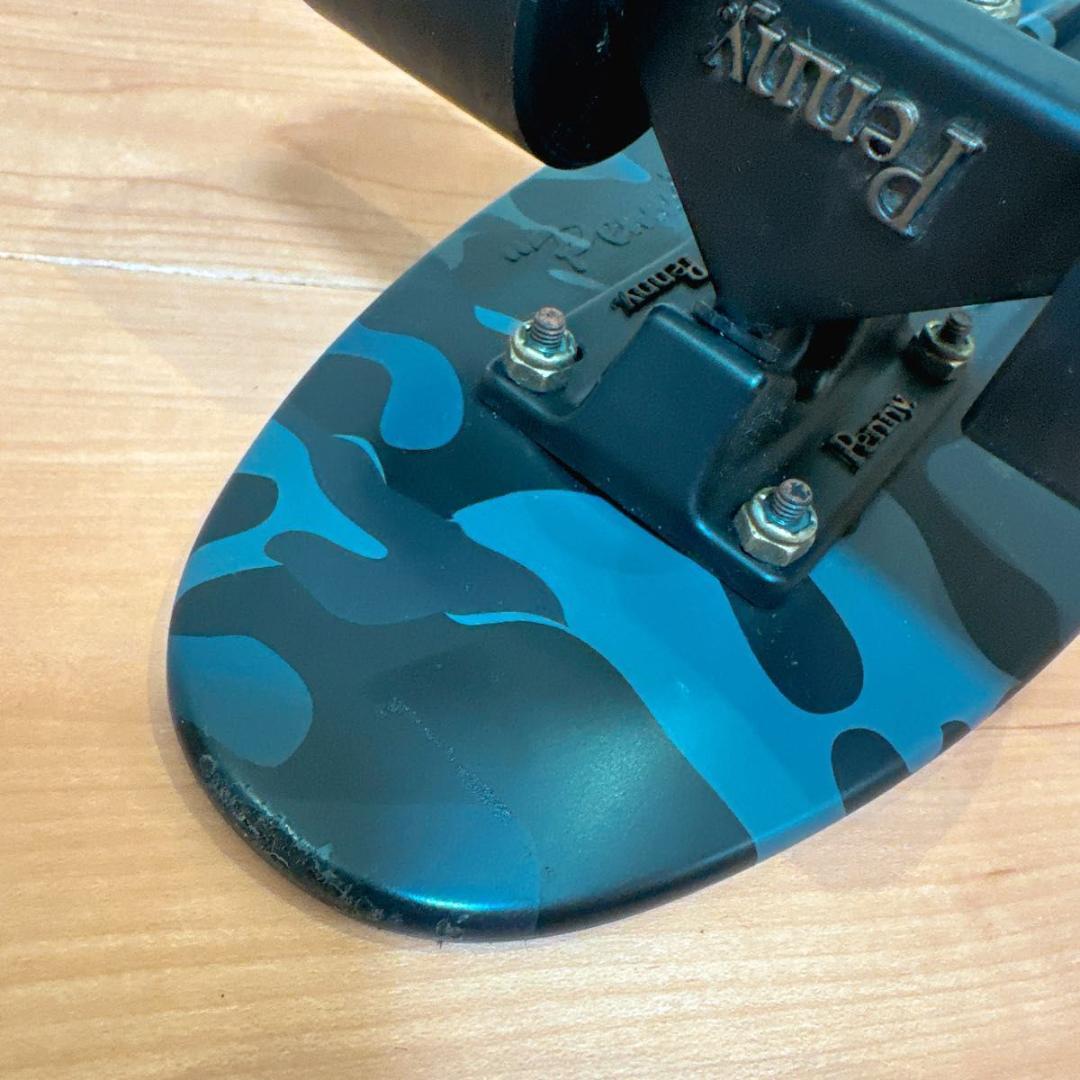 Penny ペニー スケートボード スケボー 限定カラー カモフラ 迷彩 22