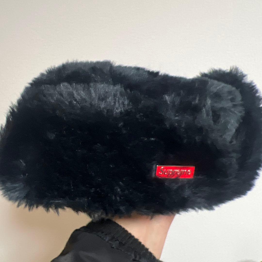 帽子 Supreme Ushanka Hat Black M/L