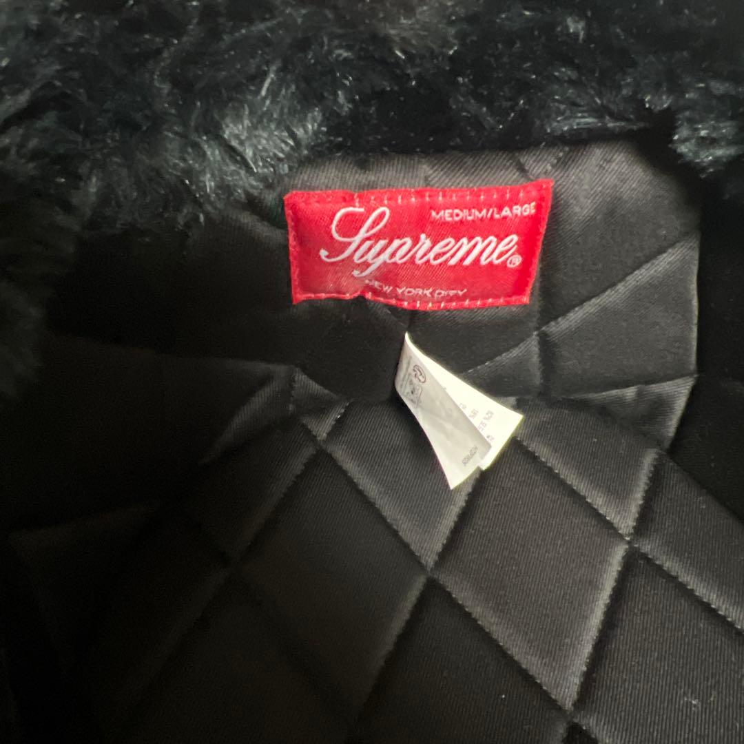帽子 Supreme Ushanka Hat Black M/L