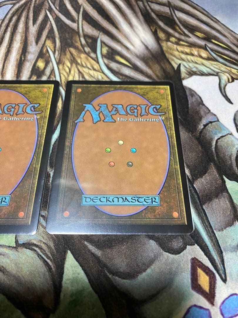 一つの指輪　MTG 日本語 2枚