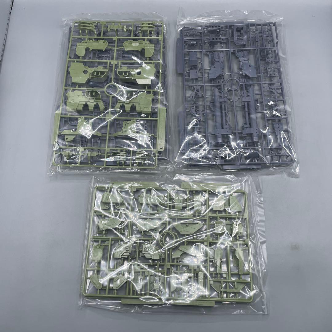 未組立 1/72 ライガーゼロ専用 パンツァーユニット ゾイド HMM