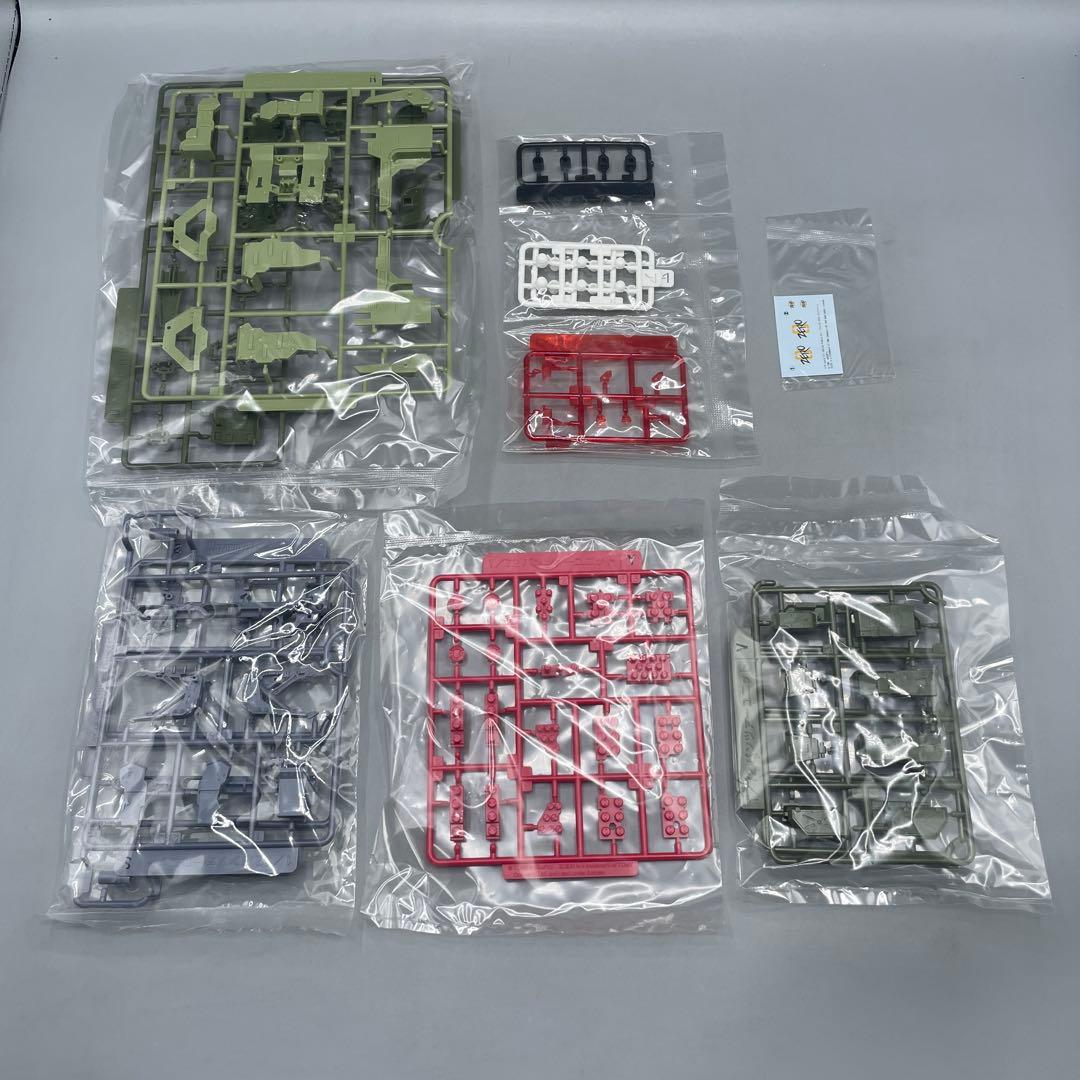 未組立 1/72 ライガーゼロ専用 パンツァーユニット ゾイド HMM